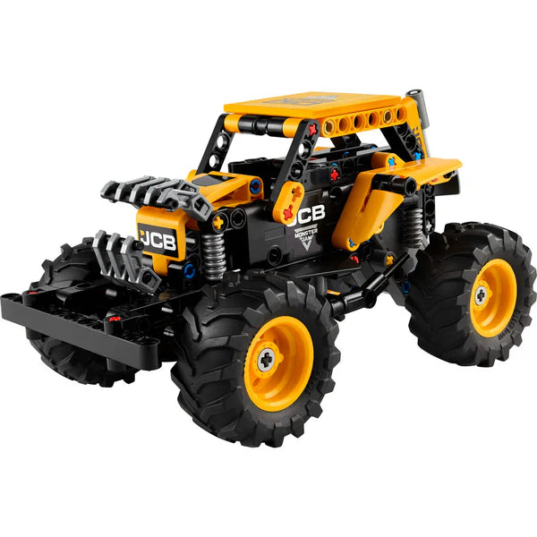 42199 Monster Jam DIGatron Pull-Back LEGO