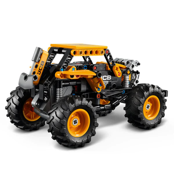 42199 Monster Jam DIGatron Pull-Back LEGO