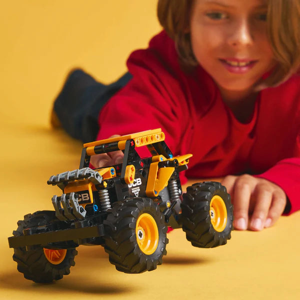 42199 Monster Jam DIGatron Pull-Back LEGO