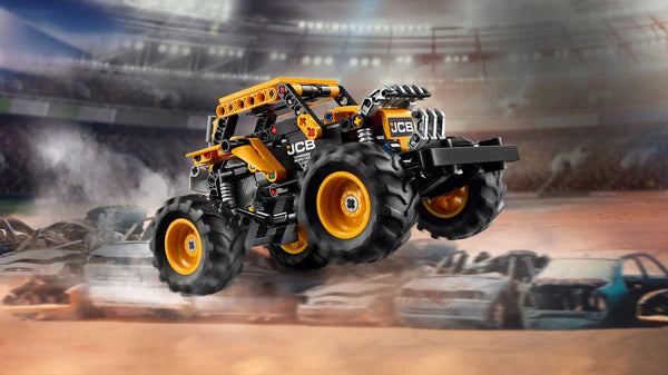 42199 Monster Jam DIGatron Pull-Back LEGO