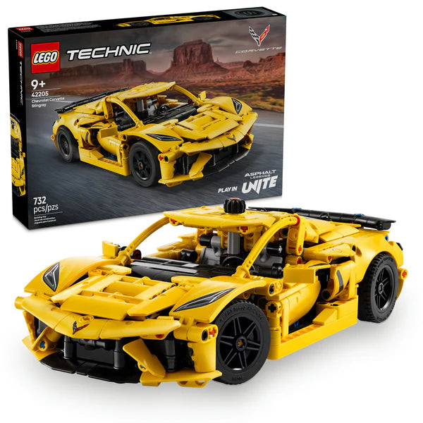 42205 Technic Chevrolet Corvette Stingray LEGO