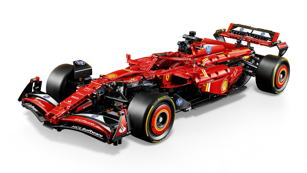 LEGO® Technic™ Ferrari SF-24 F1 Car model kit LEGO 42207