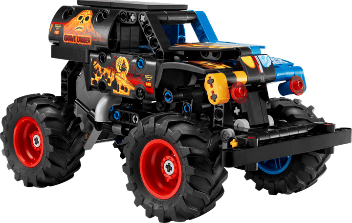 42220 Monster Jam™ Sparkle Smash™ Pull-Back LEGO