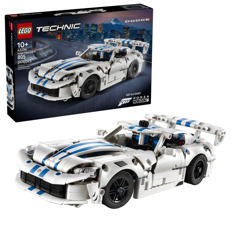 LEGO 42234 Dodge Viper GTS-R