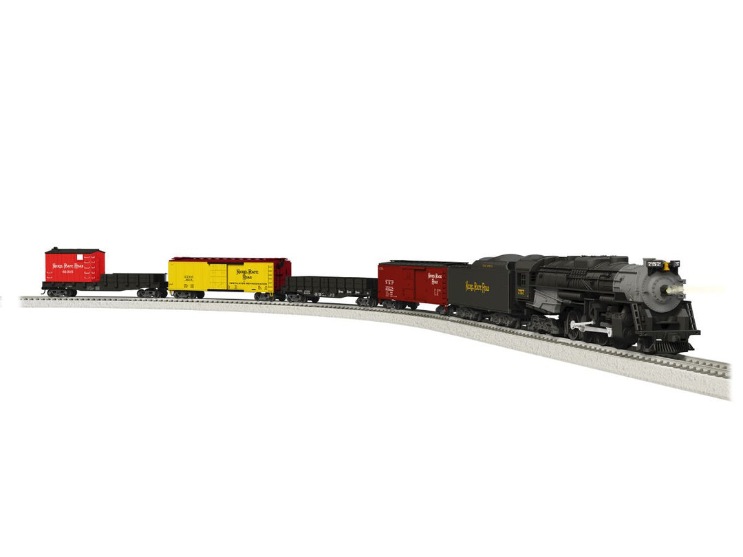 LIONEL HO RTR NKP Road Freight Set LNL 2361020