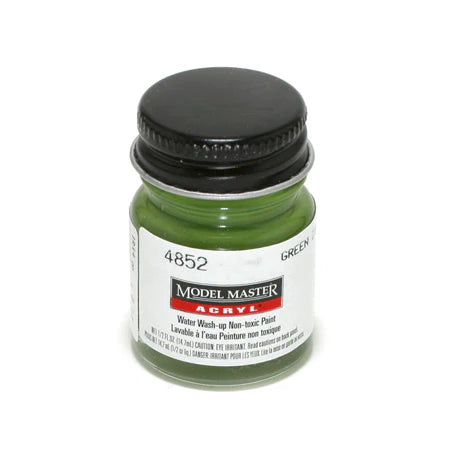 TES 4852 4852 Model Master Green Zinc Ch