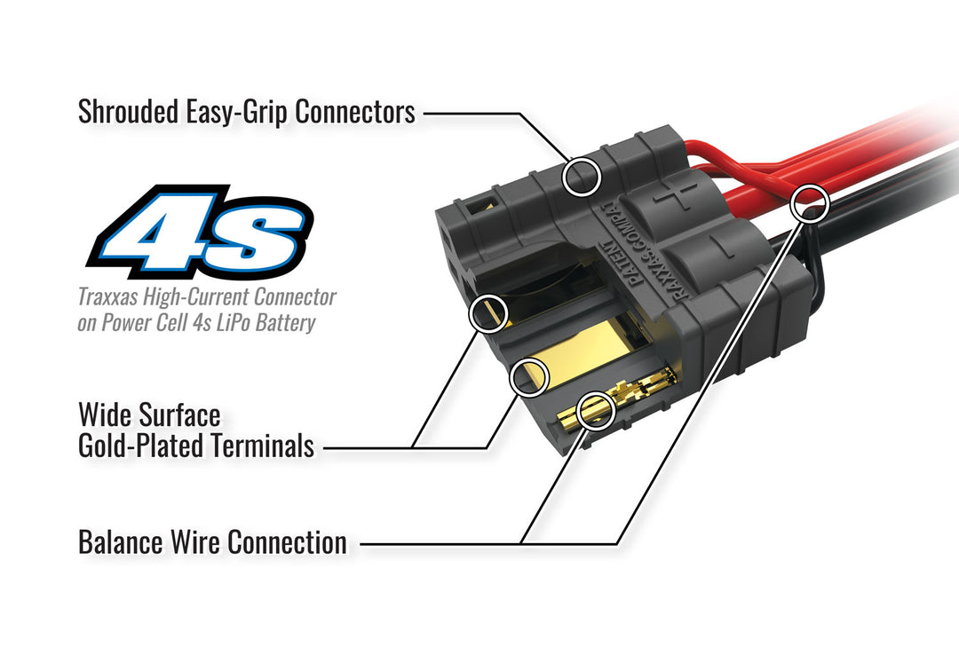 Velineon VXL 8s Electronic Speed Control Traxxas 3496T