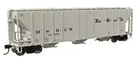 50' Pullman-Standard PS2-CD 442