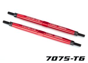 TOE LINK 112MM FRNT RED Traxxas 5141R