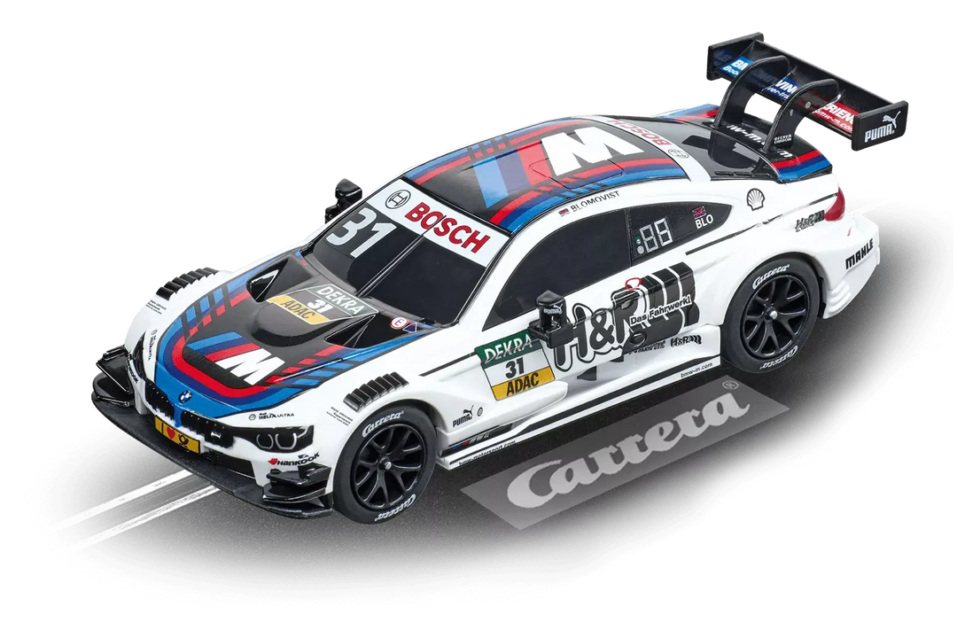 BMW M4 DTM "T. Blomqvist, No.31 Carrera GO #20064108