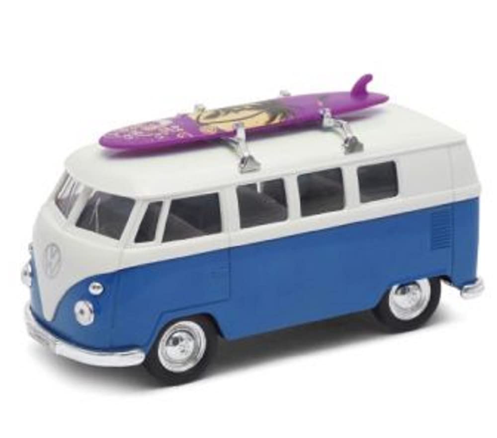 vw w/surfboard
