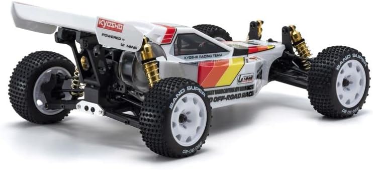 Optima Mid 1/10 EP 4WD Racing Buggy Kit KYO30622