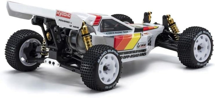 Optima Mid 1/10 EP 4WD Racing Buggy Kit KYO30622