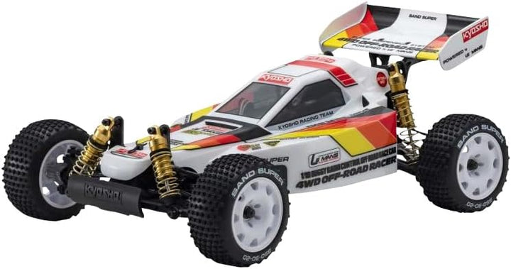 Optima Mid 1/10 EP 4WD Racing Buggy Kit KYO30622