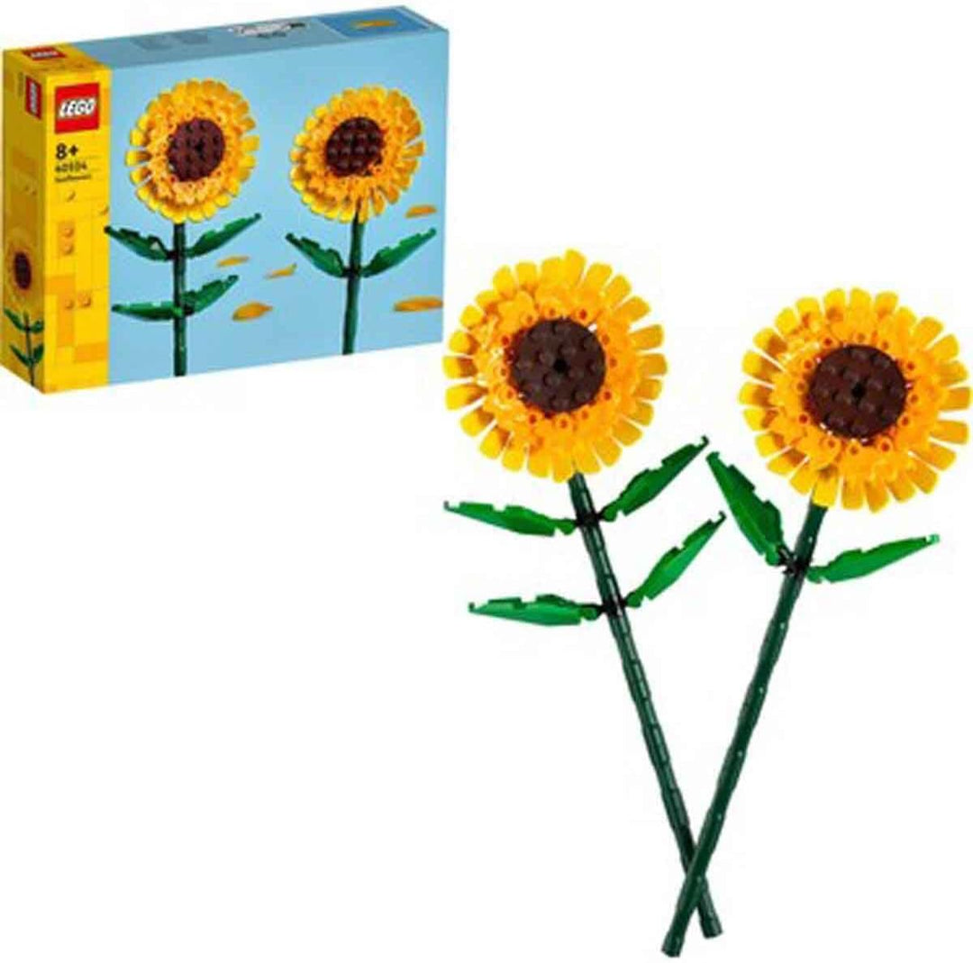 LEGO® Sunflowers 40524 Building Kit
