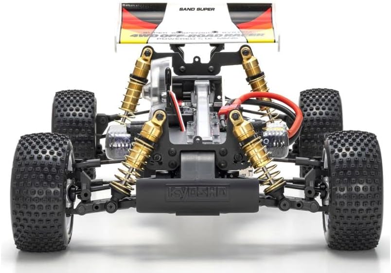 Optima Mid 1/10 EP 4WD Racing Buggy Kit KYO30622