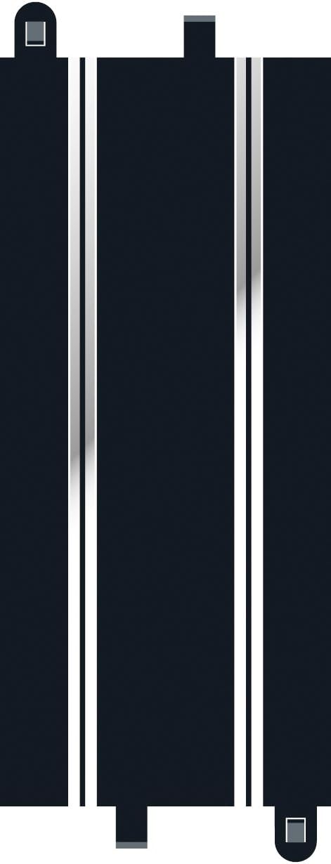 STRAIGHT TRACK STANDARD 2PK Scalextric HRNC8205