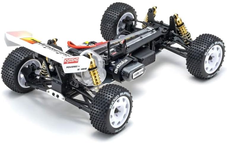 Optima Mid 1/10 EP 4WD Racing Buggy Kit KYO30622