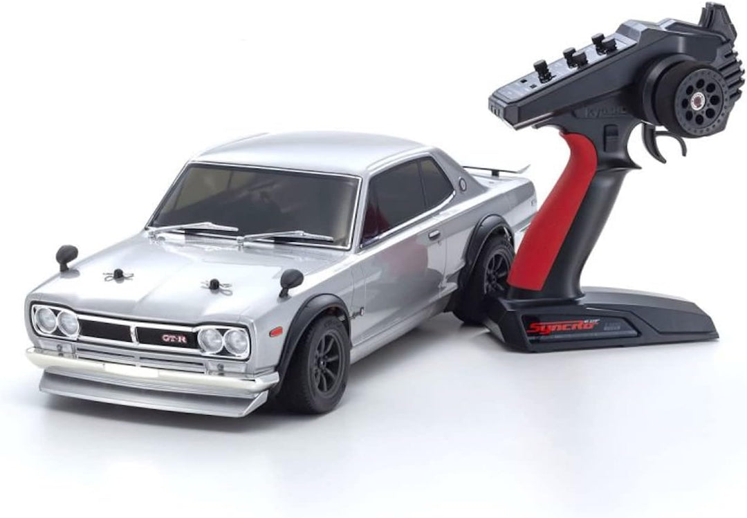 1/10 EP 4WD FAZER Mk2 FZ02 Nissan Skyline 2000GT-R (KPGC10) KYO34425T1 Kyosho