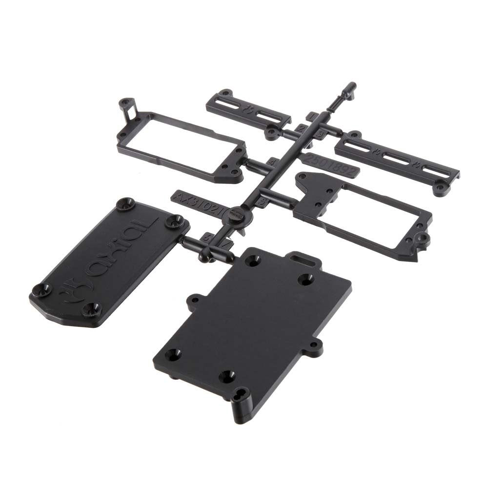 AX31021 Electronics Box Parts Y