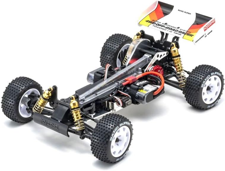 Optima Mid 1/10 EP 4WD Racing Buggy Kit KYO30622