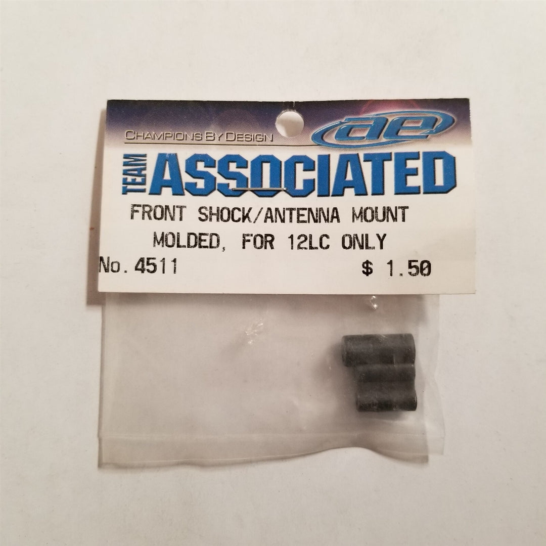 FRONT SHOCK ANTENNA MOUNT MOLDE
