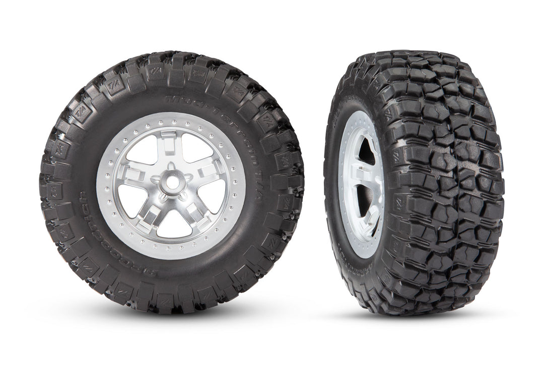 Slash 2WD Unassembled Kit Traxxas #58214-4