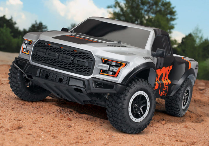 Ford® F-150 Raptor Brushless BL-2s™ 1/10-Scale 2WD Ford® F-150 Raptor Traxxas #58394-4