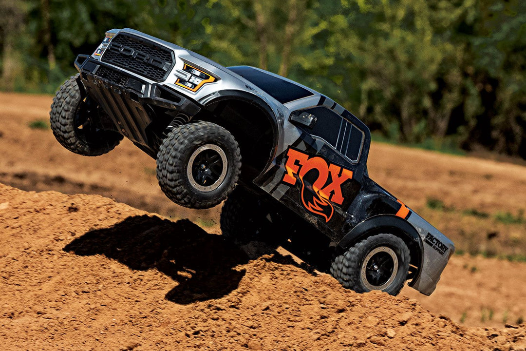 Ford® F-150 Raptor Brushless BL-2s™ 1/10-Scale 2WD Ford® F-150 Raptor Traxxas #58394-4