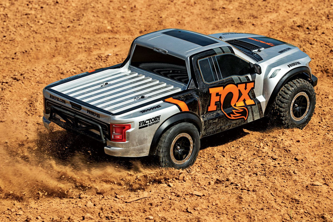 Ford® F-150 Raptor Brushless BL-2s™ 1/10-Scale 2WD Ford® F-150 Raptor Traxxas #58394-4