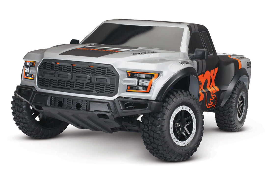 Ford® F-150 Raptor Brushless BL-2s™ 1/10-Scale 2WD Ford® F-150 Raptor Traxxas #58394-4
