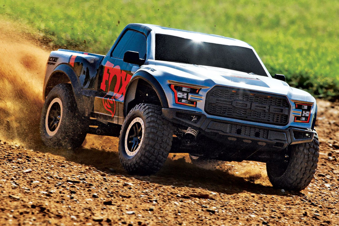 Ford® F-150 Raptor Brushless BL-2s™ 1/10-Scale 2WD Ford® F-150 Raptor Traxxas #58394-4