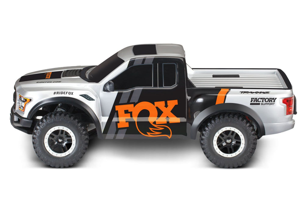 Ford® F-150 Raptor Brushless BL-2s™ 1/10-Scale 2WD Ford® F-150 Raptor Traxxas #58394-4
