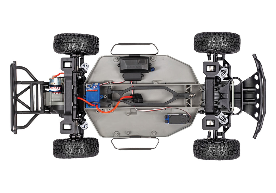 Slash 2WD Unassembled Kit Traxxas #58214-4