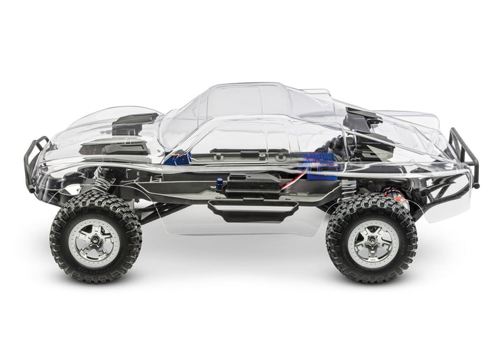 Slash 2WD Unassembled Kit Traxxas #58214-4