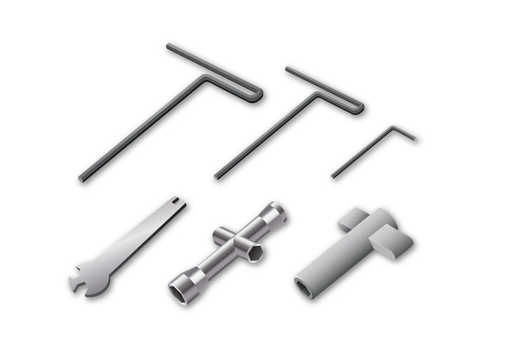Slash 2WD Unassembled Kit Traxxas #58214-4