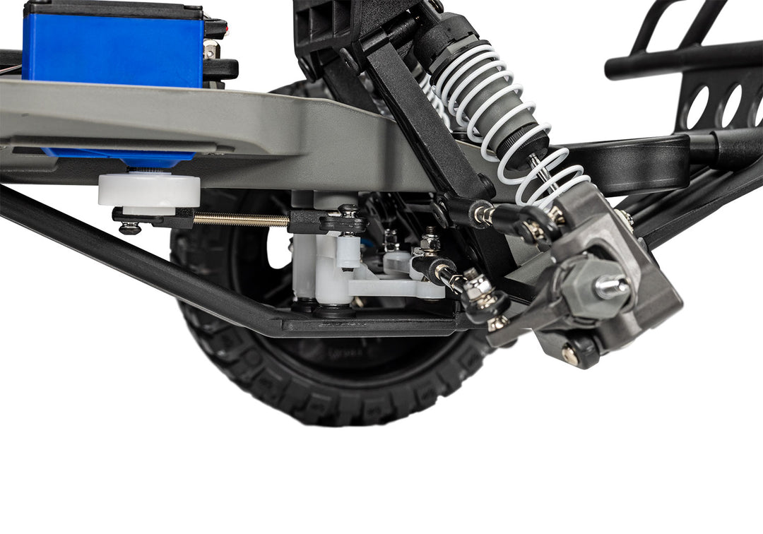 Slash 2WD Unassembled Kit Traxxas #58214-4