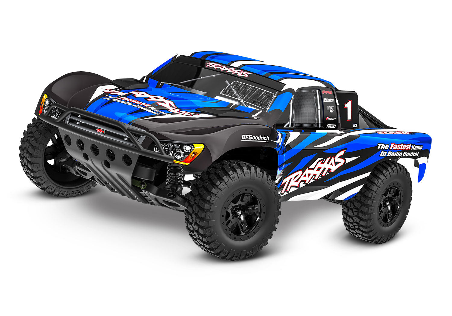 Slash 2WD Truck HD Traxxas #58234-8