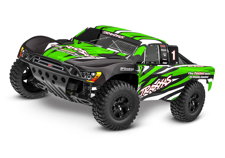 Slash 2WD Truck HD w/USB-C Charger and Battery, Traxxas #58234-8