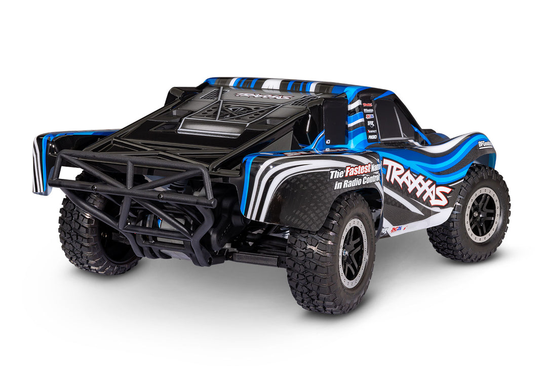 Slash 2WD Truck HD w/USB-C Charger and Battery, Traxxas #58234-8