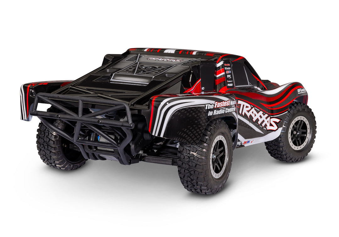 Slash 2WD Truck HD w/USB-C Charger and Battery, Traxxas #58234-8