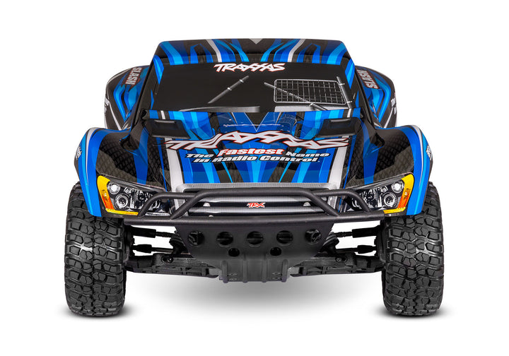 Slash 2WD Truck HD w/USB-C Charger and Battery, Traxxas #58234-8