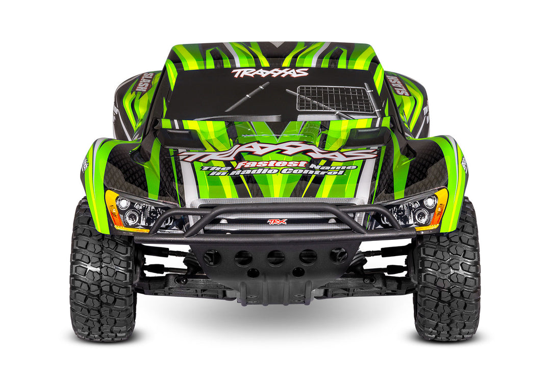 Slash 2WD Truck HD w/USB-C Charger and Battery, Traxxas #58234-8