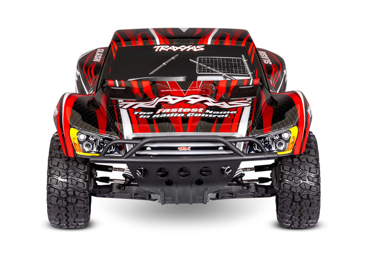 Slash 2WD Truck HD w/USB-C Charger and Battery, Traxxas #58234-8