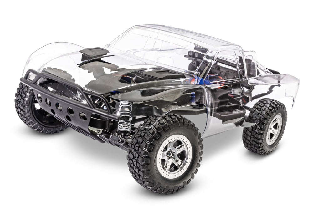 Slash 2WD Unassembled Kit: Brushless BL-2s™ 1/10 scale 2WD Short Course Racing Truck Traxxas #58314-4
