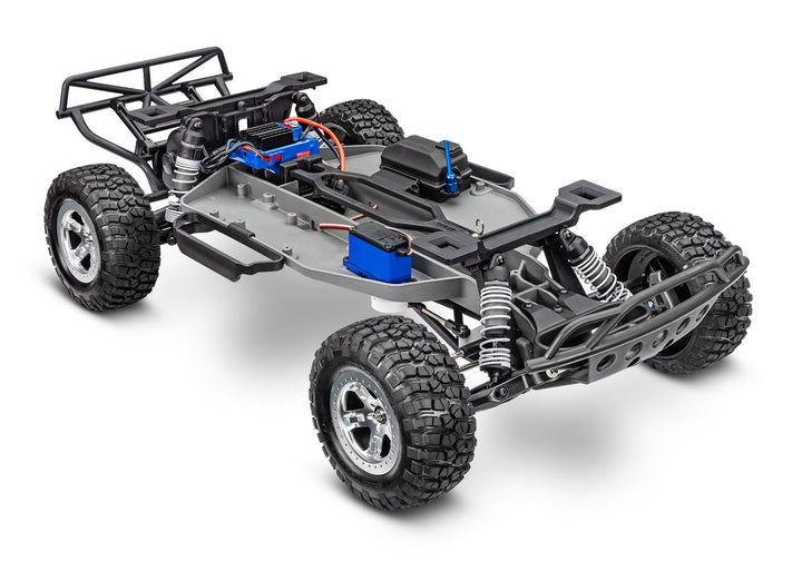 Slash 2WD Unassembled Kit: Brushless BL-2s™ 1/10 scale 2WD Short Course Racing Truck Traxxas #58314-4