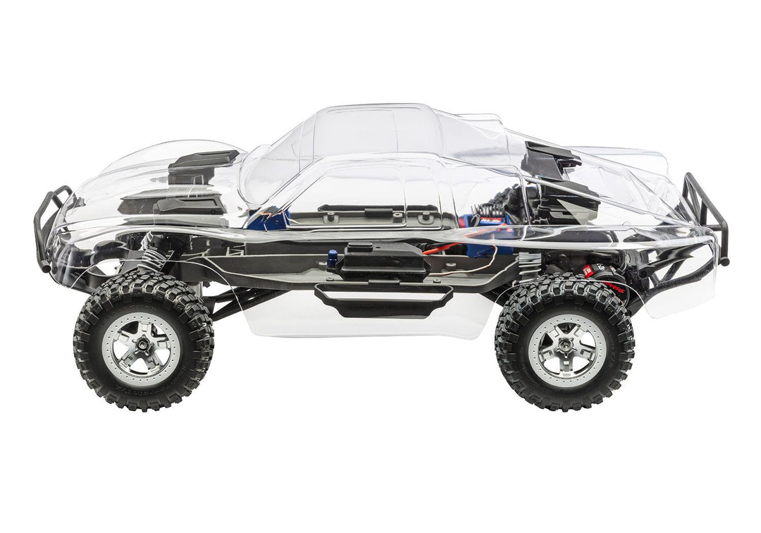 Slash 2WD Unassembled Kit: Brushless BL-2s™ 1/10 scale 2WD Short Course Racing Truck Traxxas #58314-4
