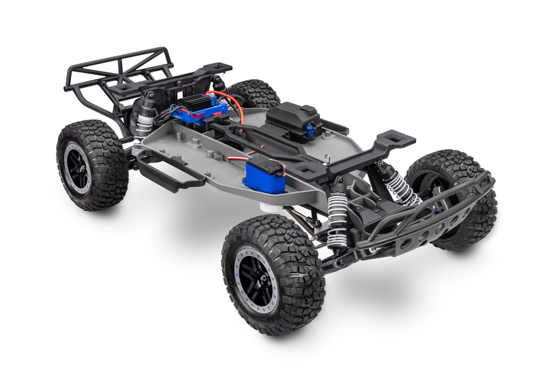 Slash 2WD BL-2s Heavy Duty, Traxxas #58334-4