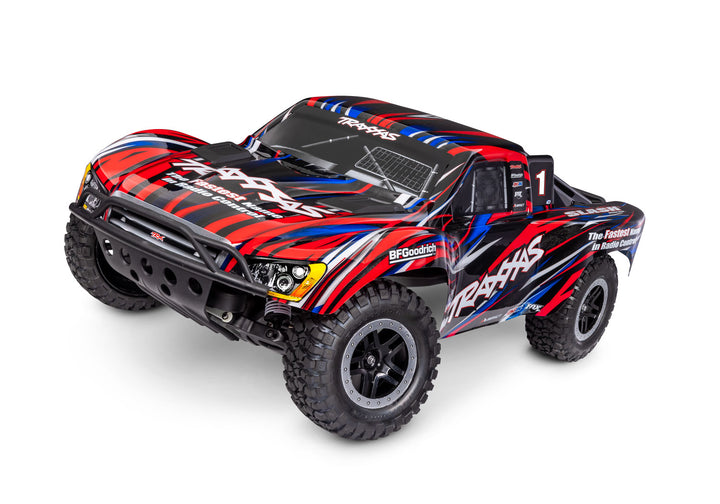 Slash 2WD BL-2s Heavy Duty, Traxxas #58334-4