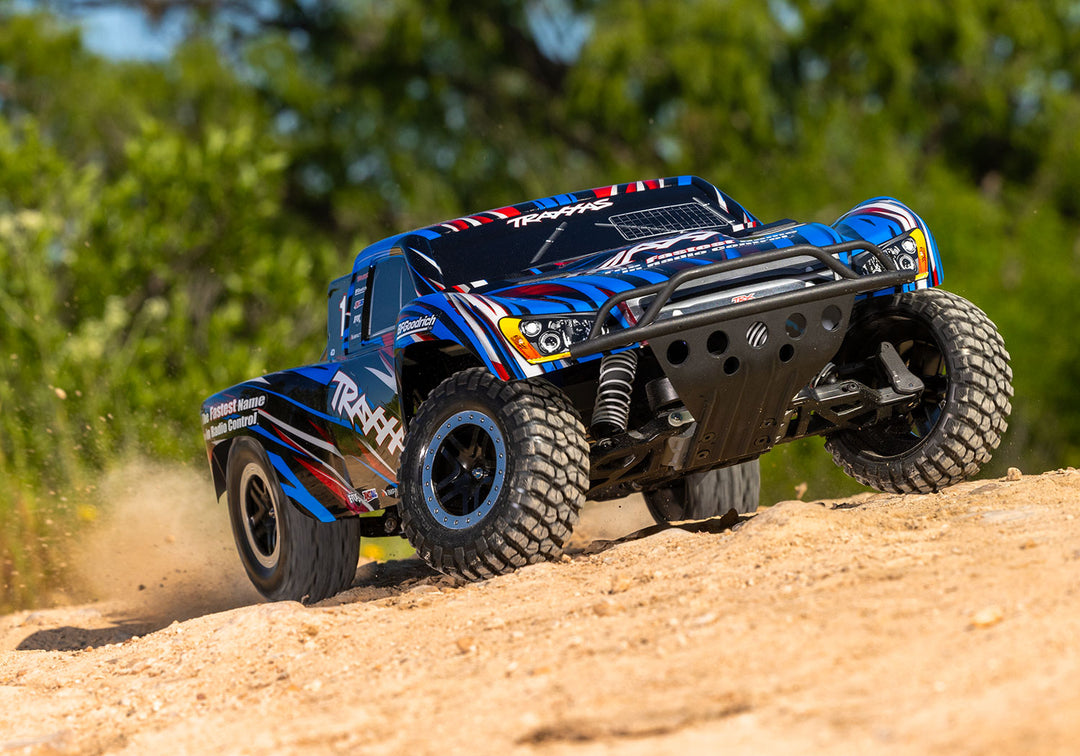 Slash 2WD BL-2s Heavy Duty, Traxxas #58334-4